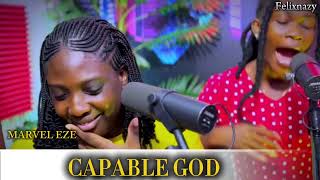 JUDIKAY CAPABLE GOD COVER [upl. by Fellner440]