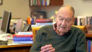 03 Jack Bogle on Beginning His Career at Wellington 2014 [upl. by Nawek]