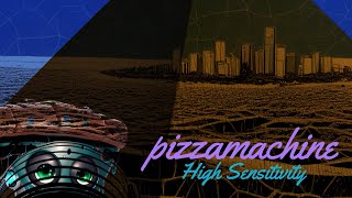 pizzamachine  High Sensitivity Ra cover [upl. by Bennet]