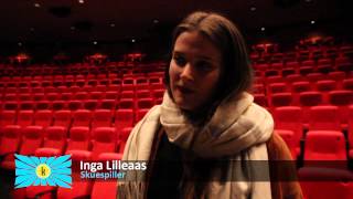 Kvinner i for store herreskjorter  Åpningsfilm Kosmorama 2015 [upl. by Duwad]