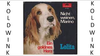 EIN GOLDNES HERZ  LOLITA HANS JAMES LAST UND SEIN ORCHESTER [upl. by Rengia]