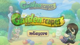 Gardenscapes  Level 1363 [upl. by Leirrad]