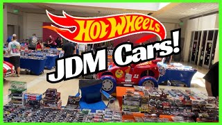 Diecast Car Convention With Crazy Rare Finds [upl. by Hajin]