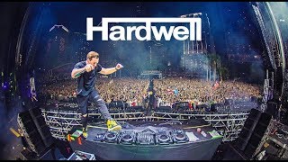 Best Moments Of Hardwell  Ultra Music Festival Miami 2013  2018 Part 1 [upl. by Firestone4]