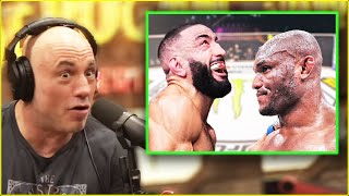 Joe Rogan  Why is BELAL Hated So Much amp Kamaru Usman Should Be Next [upl. by Aurora]