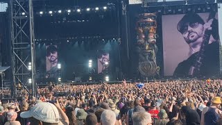 Pendulum Propane nightmares LIVE AT DOWNLOAD FESTIVAL 2023 [upl. by Sofia]