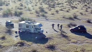 VanLife Change Of Plans Not going to Quartzsite  Meeting up with friends in a new spot 🏜🚐🚌🏜 [upl. by Nats]