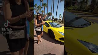 Supercars in Cannes France 2024 [upl. by Linson]