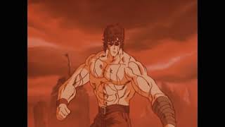 Hokuto no Ken  Kenshiro vs Raoh  KenOh Last Stand [upl. by Dolloff]