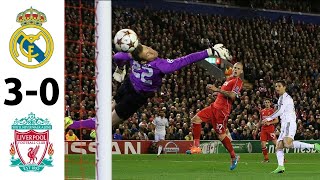 Real Madrid vs Liverpool 30 UCL Group Stage 20142015 All Goals amp Full Match Highlights [upl. by Carolan]