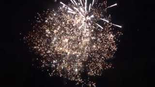 Summerfest 2013 Firework Display [upl. by Ener178]