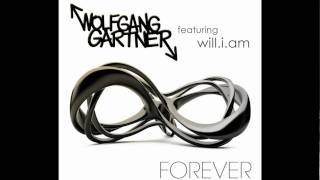 Wolfgang Gartner ft william  Forever Extended Version Cover Art [upl. by Mcmurry99]