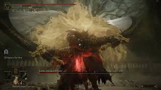 Radahn Consort of Miquella Boss Fight Pata  NO CHEESE OR PARRY [upl. by Enoyrt]