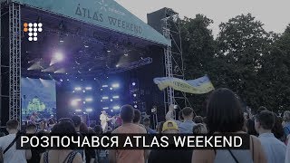 Фестиваль Atlas Weekend вісім сцен і сотні зірок [upl. by Prima618]