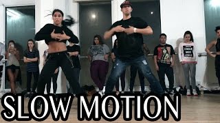 SLOW MOTION  Trey Songz Dance  MattSteffanina Choreography TreySongz [upl. by Rosenbaum246]