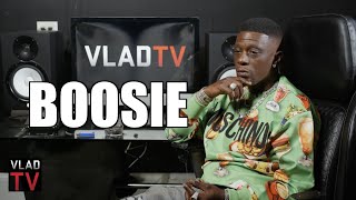 Boosie Asks Vlad If He Sees the Faces of People He’s Interviewed that Have Died Part 45 [upl. by Button]