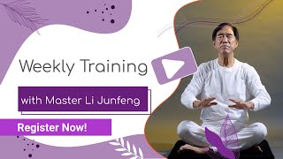 Sheng Zhen Healing Stage 3 With Master Li [upl. by Ynhoj777]