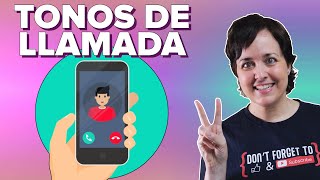 Cómo descargar los MEJORES TONOS DE LLAMADA GRATIS Android o iPhone [upl. by Rowena]