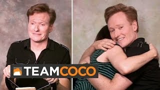 Conan Auditions For TV Commercials  CONAN on TBS [upl. by Castara]