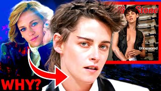 Has Spencer Actress Kristen Stewart lost her mind [upl. by Ursula]