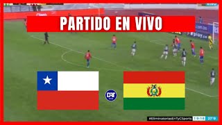 🚨 BOLIVIA dio la gran SORPRESA en su visita a CHILE y se ilusiona en las ELIMINATORIAS 🏆 [upl. by Celin]