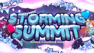 STORMING SUMMIT VERIFIED EXTREME DEMON BY NIMBUS COLORBOLT amp MORE [upl. by Irisa970]