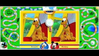 Mickey Mouse Lucky You  Mickey Mouse Clubhouse Game for kids [upl. by Nageek]