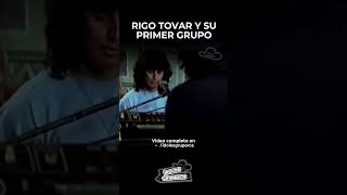 RIGO TOVAR Y SU PRIMER GRUPO [upl. by Lacey656]