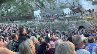 Santiano  „Es gibt nur Wasser“ live am Kalkberg Bad Segeberg [upl. by Tonneson196]