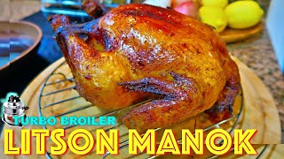 ANDOKs Style LITSON MANOK sa TURBO  HungreeCatt Cooks [upl. by Braswell]