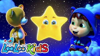 Twinkle Twinkle Little Star and Five Little Speckeld Frogs  more Kids Songs and Nursery Rhymes [upl. by Akehsal]