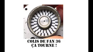 Cyrob  Colis de fan 36 que de souvenirs [upl. by Hadden]