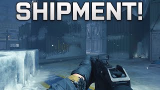 Returning To Shipment  Modern Warfare 3 [upl. by Yorick690]