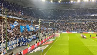 IMMER WIEDER  SINGEN WIR DEINE LIEDER  NORDTRIBÜNE 🔷 [upl. by Behah]