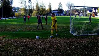 TSV Leinzell  TSG 1899 HofherrnweilerUnterrombach III 20 [upl. by Sadoff229]