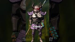 How to get the Phantom Armor Set in Zelda Tears of the Kingdom [upl. by Sihun998]