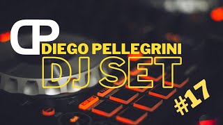 Diego Pellegrini  Dj set 17 [upl. by Nivad514]