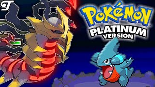 How to Get Gible Early  Pokémon Platinum [upl. by Atiniv]