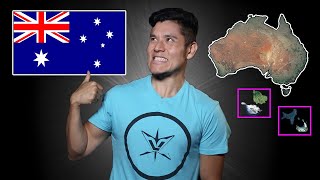 Geography Now Australia [upl. by Suertemed514]