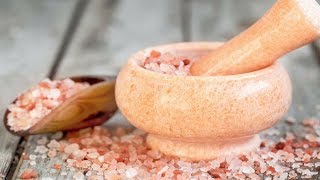 Pink Himalayan Salt Benefits [upl. by Sikorski]