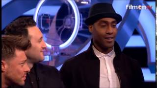 Blue in the The National Lottery  20150307 [upl. by Ashley846]