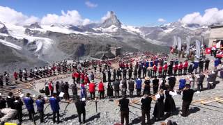 Alphorn World Record [upl. by Zed510]