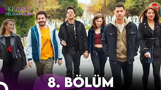 Klavye Delikanlıları 8Bölüm FİNAL [upl. by Suhcnip]