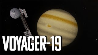 The Terrifying Story Of Voyager19 [upl. by Keary]