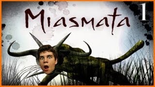 Miasmata  Slovenský Letsplay  Part 1 [upl. by Sakmar]