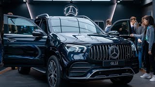 2025 Mercedes GLE – Full Review amp Features Breakdown [upl. by Anem]