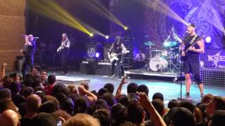 Killswitch Engage  Embrace the JourneyUpraised LIVE San Antonio 31616 [upl. by Klug]