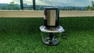 Unboxing of Inalsa Multi Chop 500W 1ltr Electric Chopperreview [upl. by Noyk784]