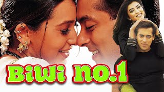 Biwi No 1 Full Movie Blast Movie Review Explained in Hindi  Karisma Kapoor  Salman Khan [upl. by Collimore58]