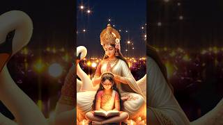 Jay Saraswati Mata status trendingshorts shortvideo song Bhagtishi [upl. by Israeli190]